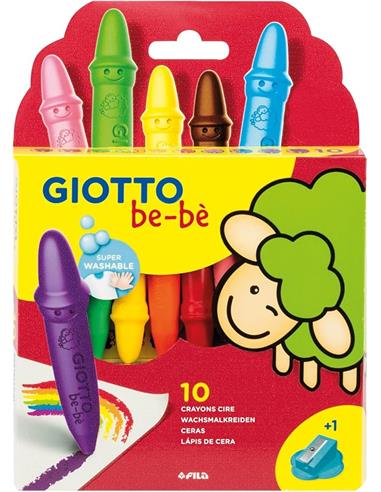 CERAS GIOTTO BEBE EST.10 COL. 479200