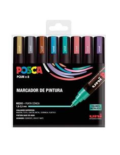 ROTULADOR POSCA PC-5M 182634680 EST.8