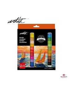 PINTURA ACRILICA ARTIST 24 C. AB-0110