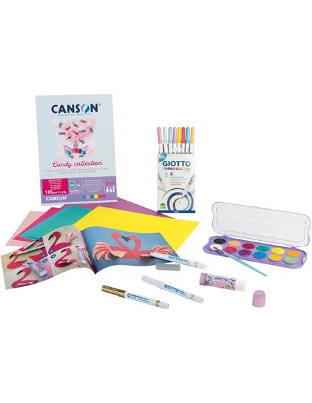 GIOTTO ART LAB CANDY COLLECT. F582400