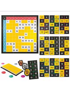 TABLAS DE MULTIPLICAR HEADU ES56505 2