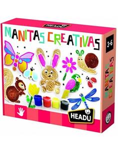 MANITAS CREATIVAS HEADU ES56512