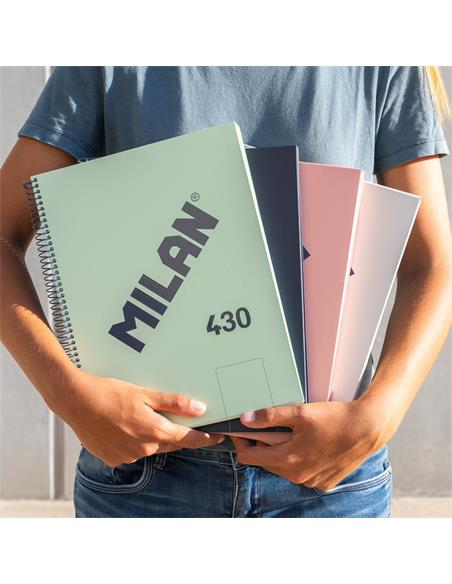 BLOC A4 80H. MILAN BEIGE 57141E80BG