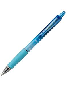 BOLIGRAFO PILOT G-2 BUBBLE AZUL