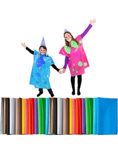 BOLSA DISFRACES 65X90 ROSA B/25 2