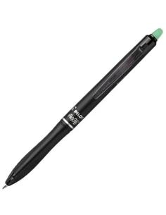 BOLIGRAFO PILOT FRIXION PLUS VERDE