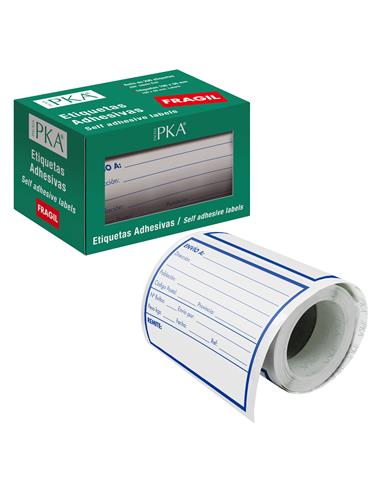 ROLLO 200 ETIQUETAS ENVIO 16413 DOHE