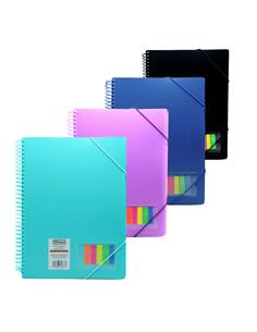 TARIFARIO ESPIRAL 20 FUNDAS MKTAPE