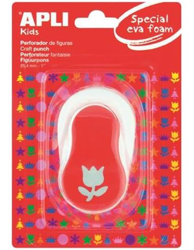 PERFORADORA EVA 2,5 CM TUL. 00062851