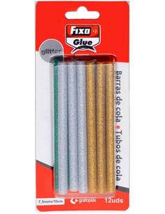 BARRAS COLA GLITTER 7,5MM 00058599 12U