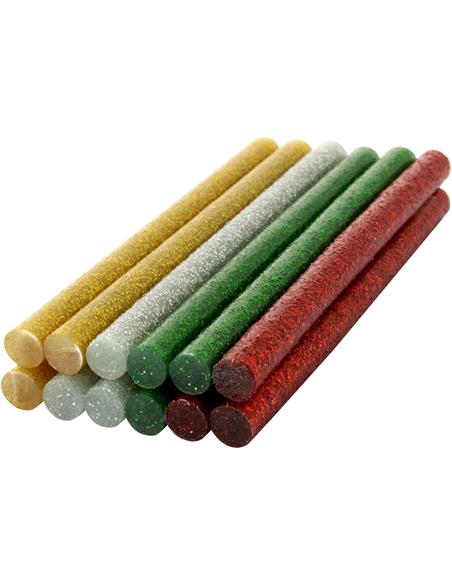 BARRAS COLA GLITTER 7,5MM 00058599 12U