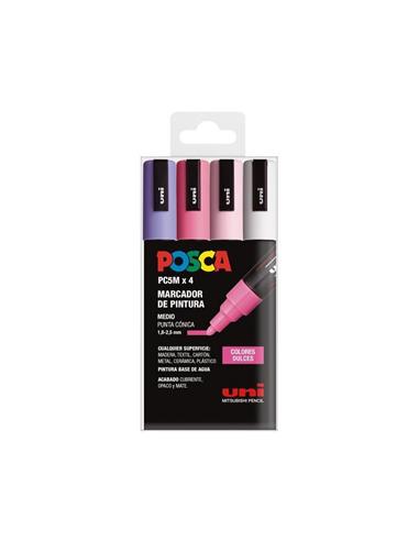 ROTULADOR POSCA PC-5M 182634852 EST.4