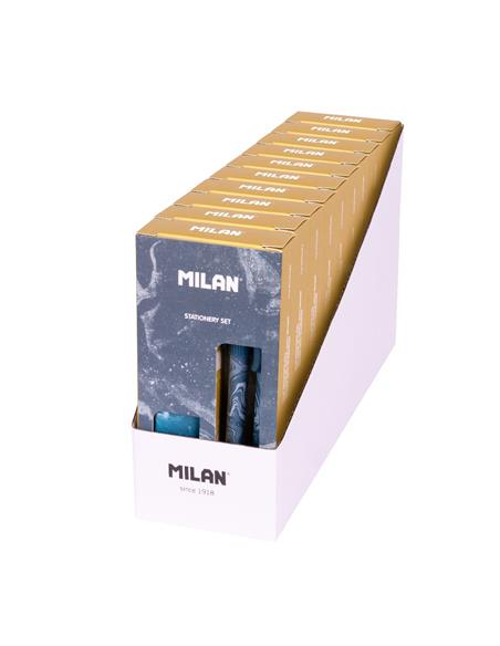 CAJA REGALO LAVA AZUL 6355LVBA