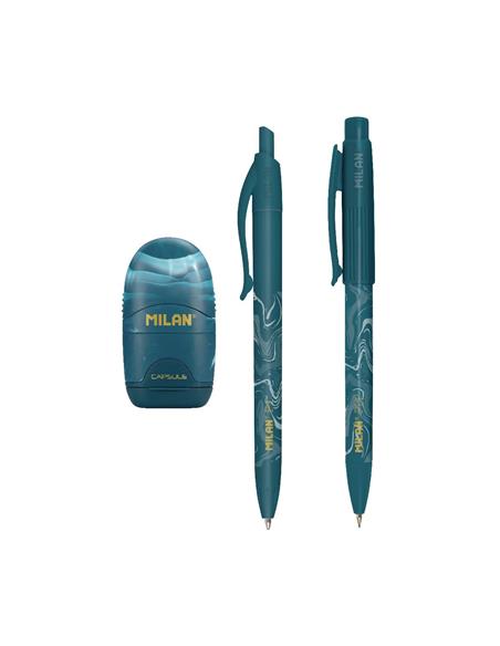 CAJA REGALO LAVA AZUL 6355LVBA