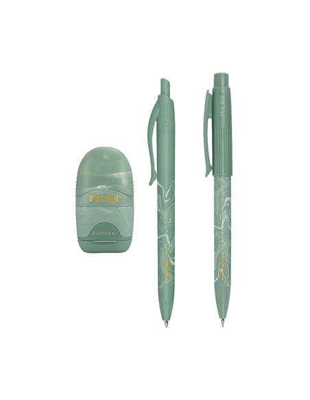 CAJA REGALO LAVA VERDE 6355LGRA