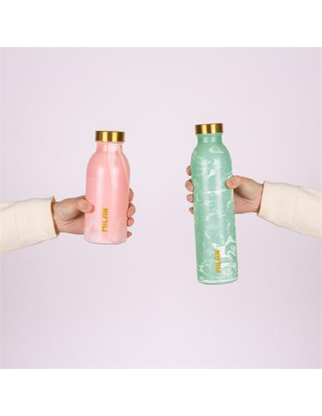 BOTELLA ISOT. INOX 354ML LAVA 643012LV