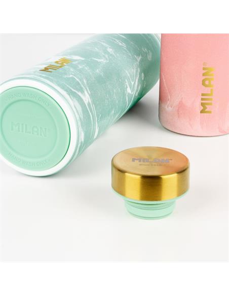 BOTELLA ISOT. INOX 354ML LAVA 643012LV