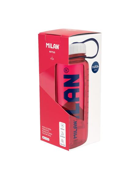 BOTELLA ROSA TRIT. NATA 650ML 644022NTP