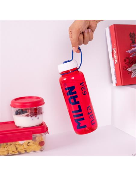 BOTELLA ROSA TRIT. NATA 650ML 644022NTP