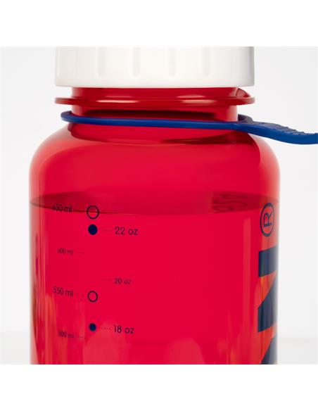 BOTELLA ROSA TRIT. NATA 650ML 644022NTP