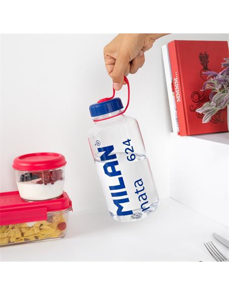 BOTELLA TRASP. TR. NATA 1000ML 644034NT