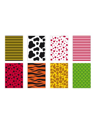 BOLSA DISFRAZ IMPRESA 56x70 FIXO 000723.. B/25