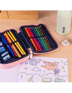 PLUMIER 2 PISOS 430 ROSA 081276SNCP MIL. 2