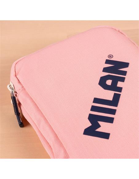 PLUMIER 2 PISOS 430 ROSA 081276SNCP MIL.