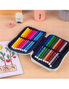 PLUMIER 2 PISOS 430 VERDE 081276SNCGR MIL. 2