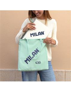 BOLSO SHOPPER 1918 VERDE 62102SNCGR 2