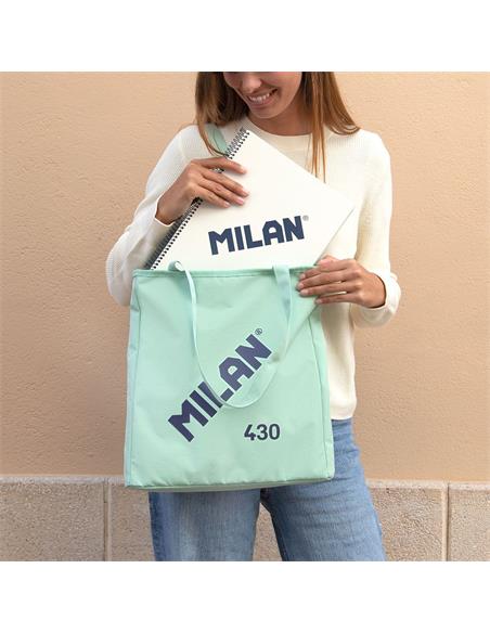 BOLSO SHOPPER 1918 VERDE 62102SNCGR