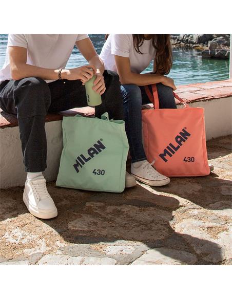 BOLSO SHOPPER 1918 VERDE 62102SNCGR