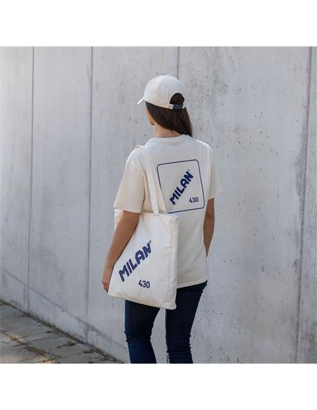 BOLSO SHOPPER 1918 BEIGE 62102SNCBG