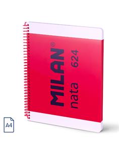 CUADERNO A4 ROSA NATA 57043E80P