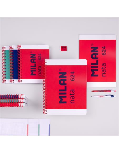 CUADERNO A4 ROSA NATA 57043E80P