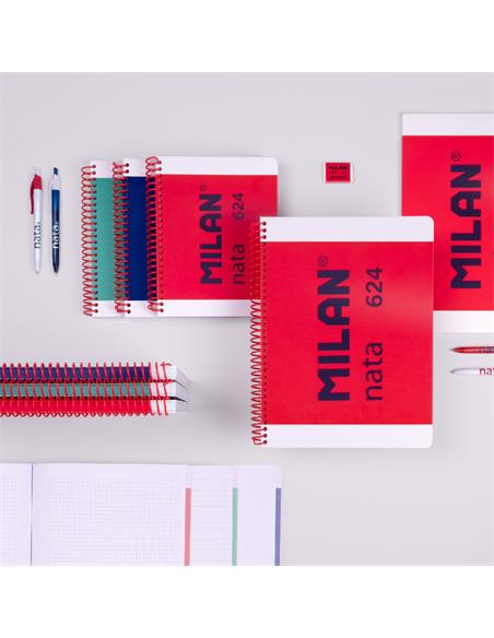 CUADERNO A5 ROSA NATA 57053E80P