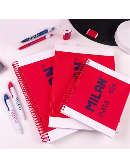 CUADERNO A5 ROSA NATA 57053E80P