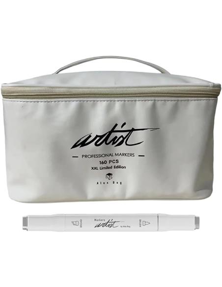 CANVAS LUXE PROFESSIONAL BRUSH AB-1286