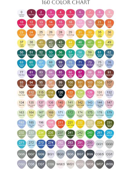 CANVAS LUXE PROFESSIONAL BRUSH AB-1286