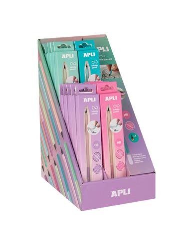 LAPICERO INFINITO HB NORDIK 19933 APLI