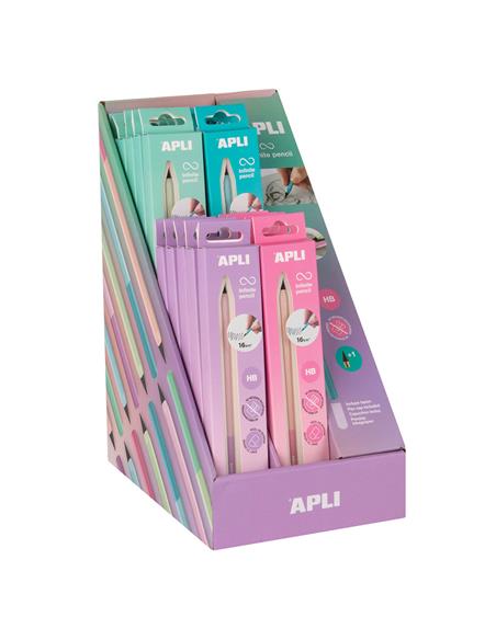 LAPICERO INFINITO HB NORDIK 19933 APLI