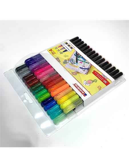 ROTULADOR EDDING 1200 26+4 GRATIS