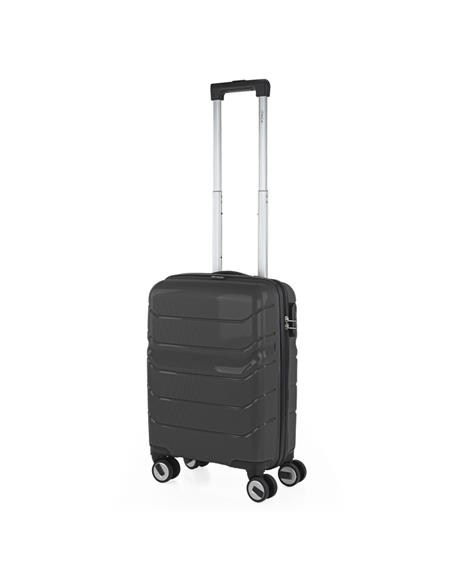 MALETA CABINA ITACA 760450-04 ANTRACITA