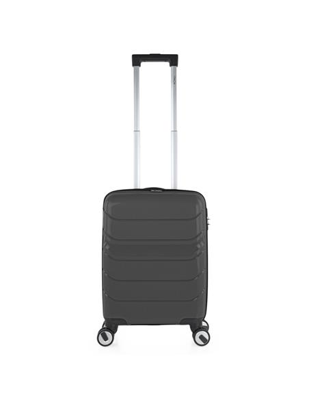 MALETA CABINA ITACA 760450-04 ANTRACITA