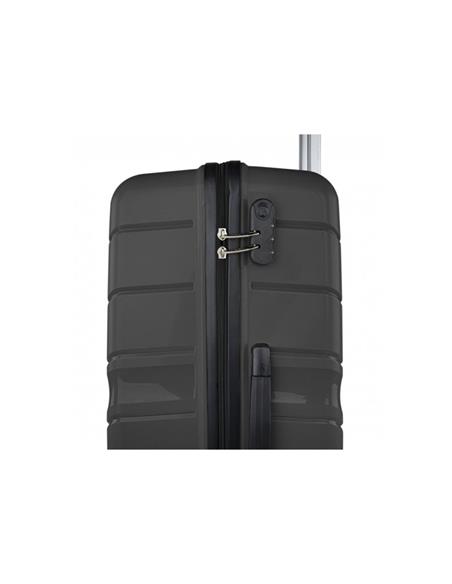 MALETA 70 CM BRISTOL 760470-04 ANTRACITA