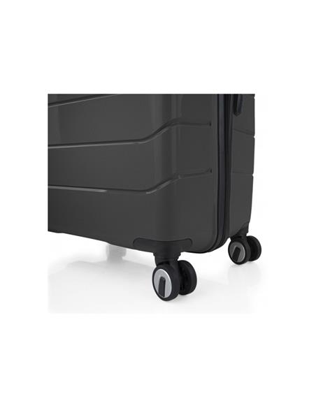 MALETA 70 CM BRISTOL 760470-04 ANTRACITA