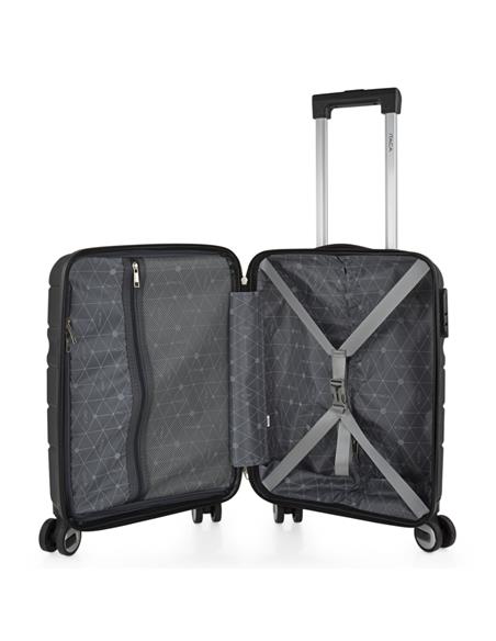 MALETA 60 CM BRISTOL 760460-04 ANTRACITA