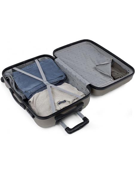 MALETA CABINA 771150-05 CHAMPAGNE