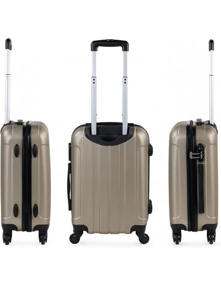 MALETA CABINA 771150-05 CHAMPAGNE