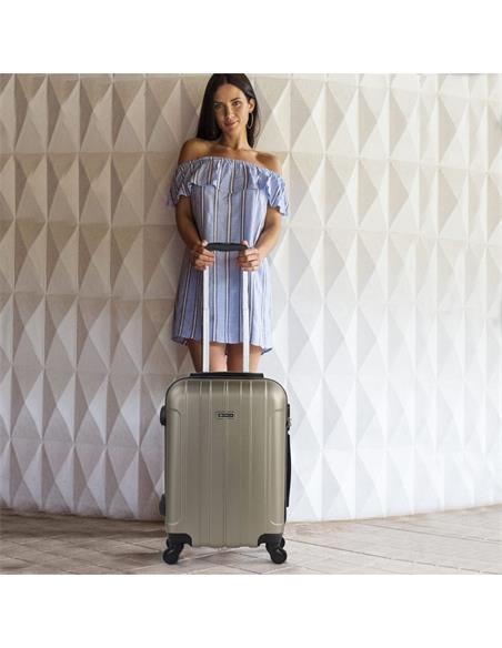 MALETA CABINA 771150-05 CHAMPAGNE